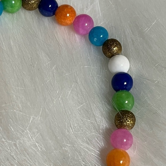 COLORFUL Evil Eye Bracelet - Picture 3 of 12